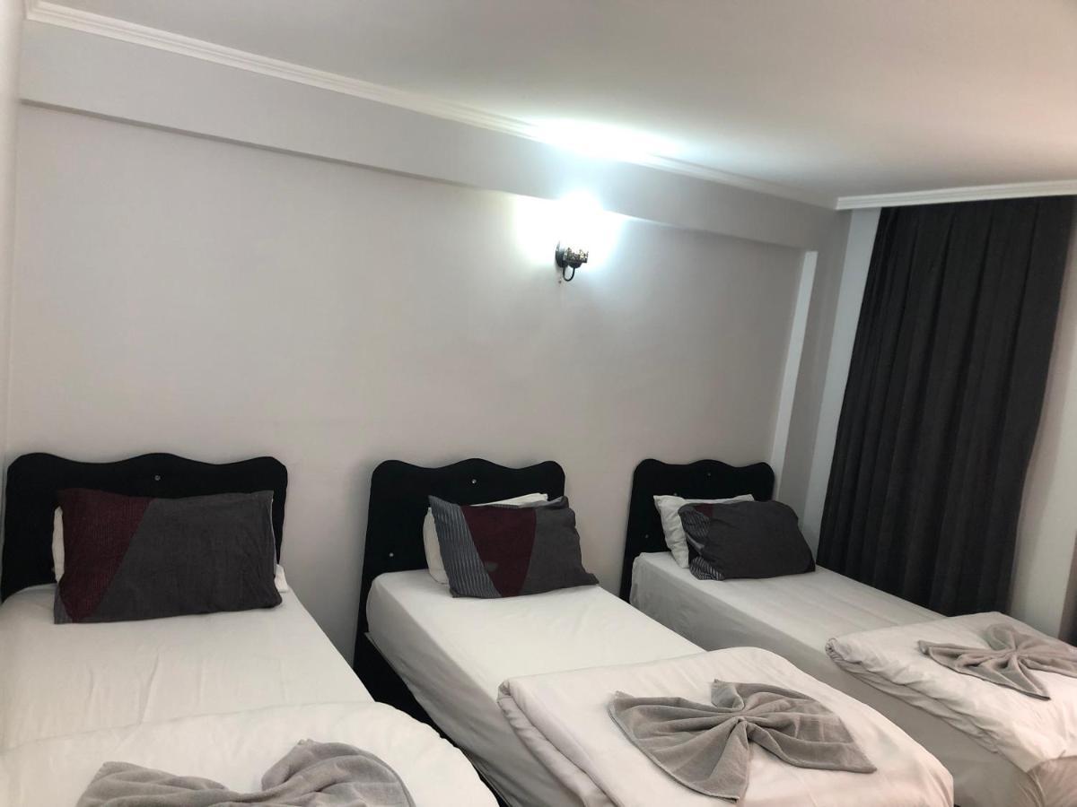 Reydel Hotel Istanboel Buitenkant foto