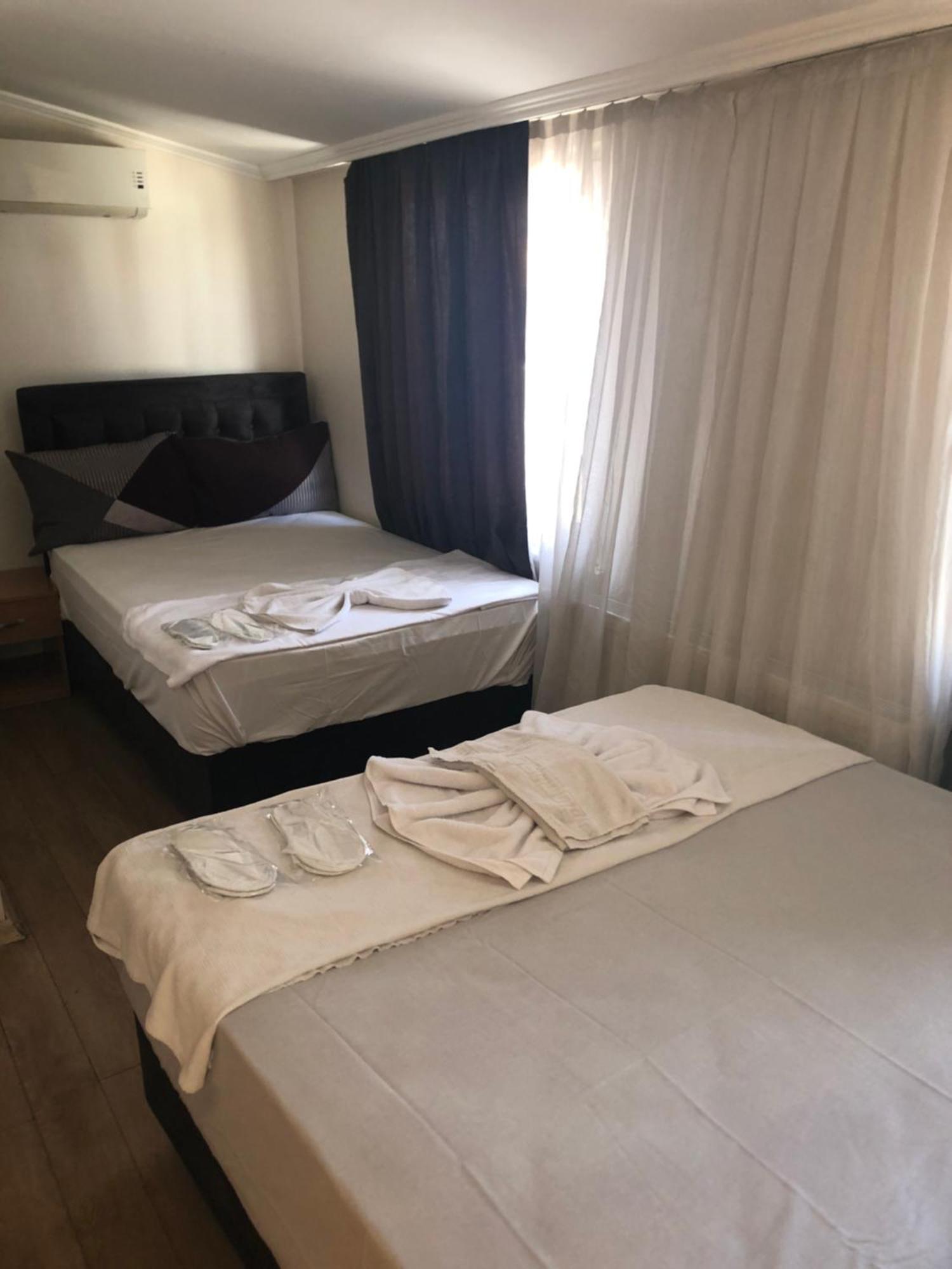 Reydel Hotel Istanboel Buitenkant foto
